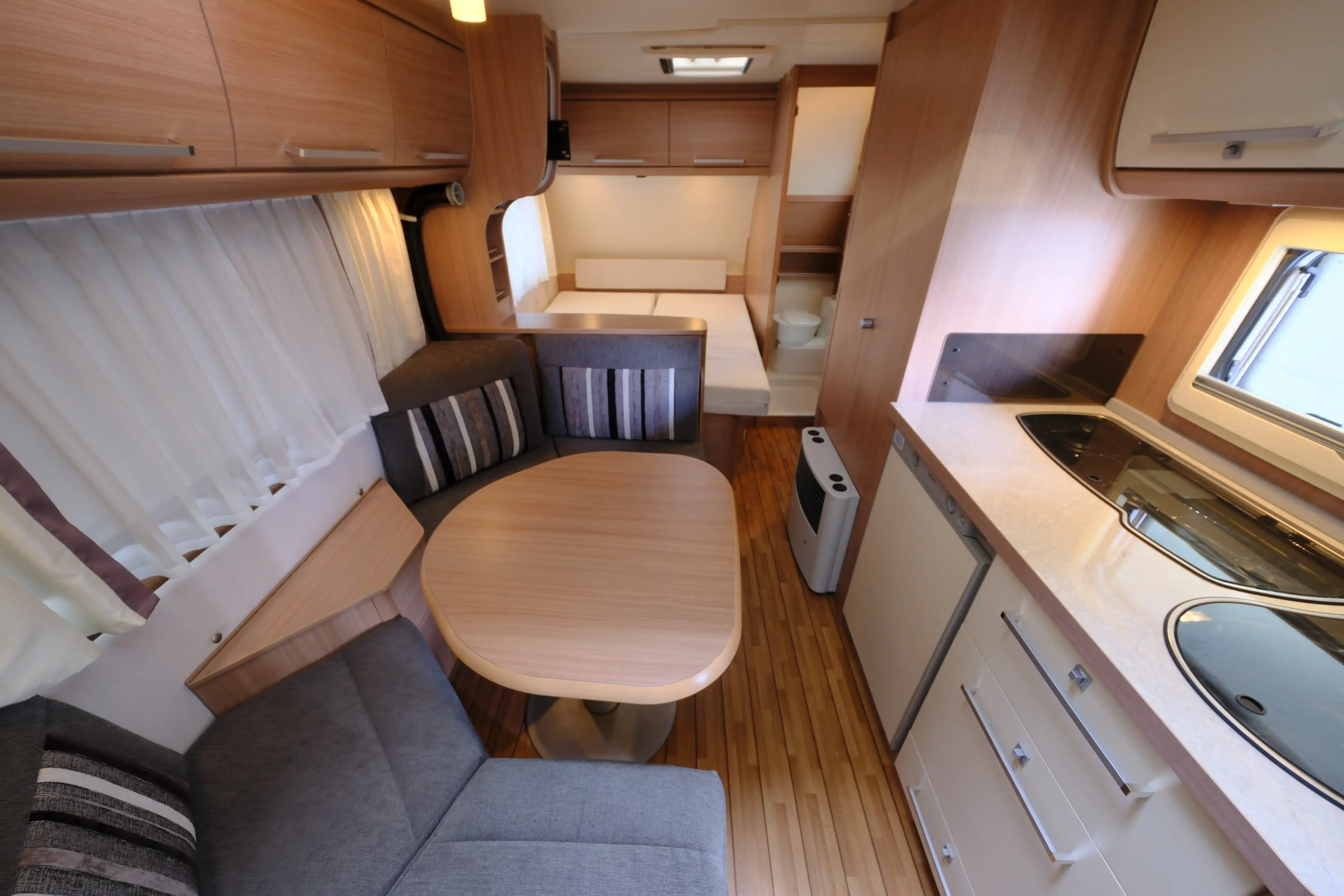 KNAUS Südwind 550 FSK